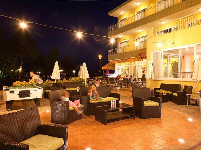 Panorama Hotell Port de Pollença Exteriör bild